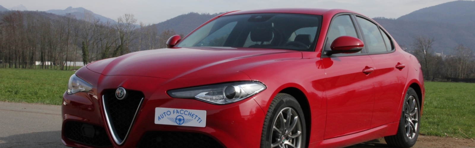 Alfa Romeo Giulia 2.0 t Super 200cv automatica